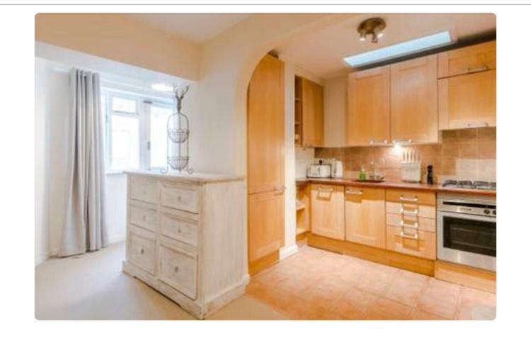 The Pink House Apartment London Bagian luar foto