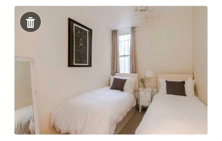 The Pink House Apartment London Bagian luar foto